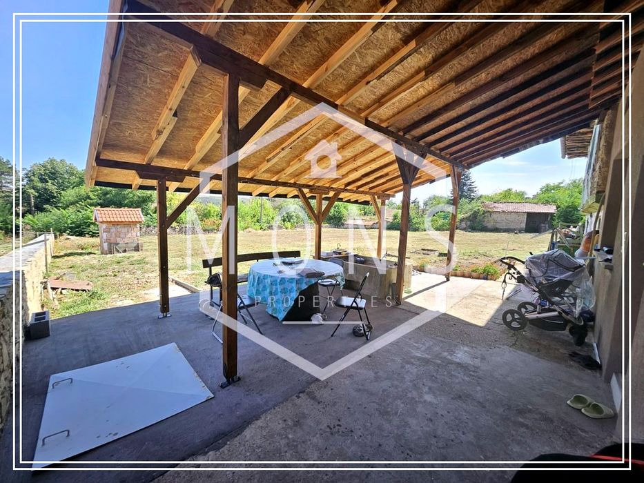 Продава се Къща в с. Горна Липница, Област Велико Търново - 55 кв.м за 837 €/кв.м - Снимка #4