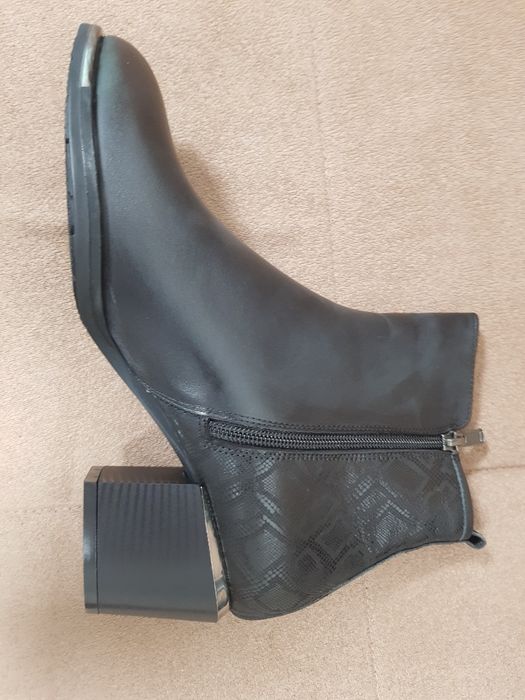 Дамски кожени боти Beatrice