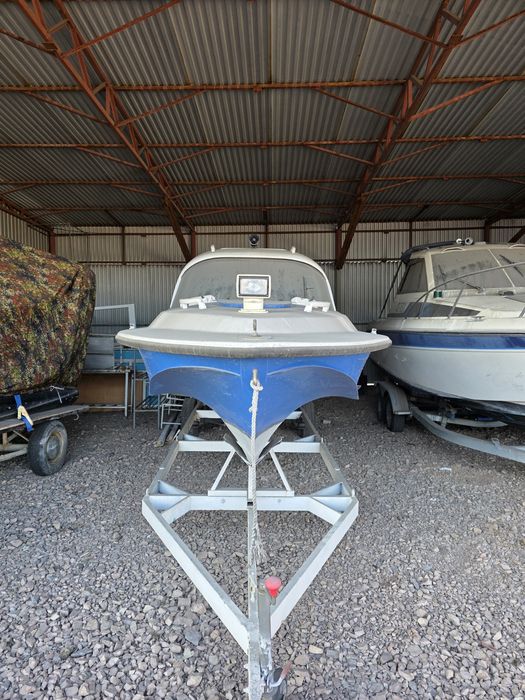 Продам катер "Волга"