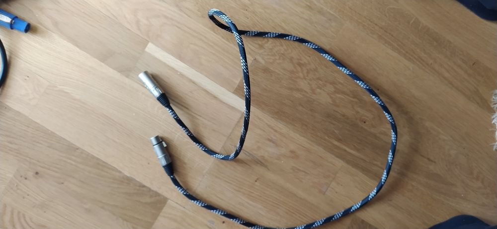 инструментальный кабель