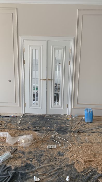 ремонт регулировка дверей