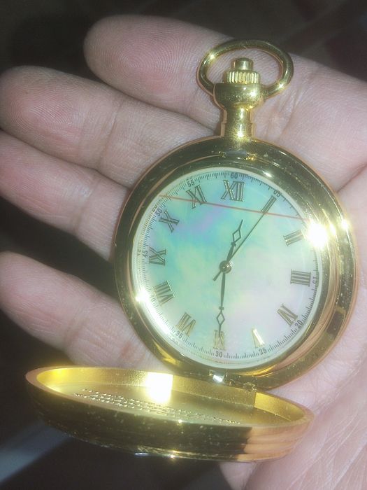 Полет часы Ау-20 СССР