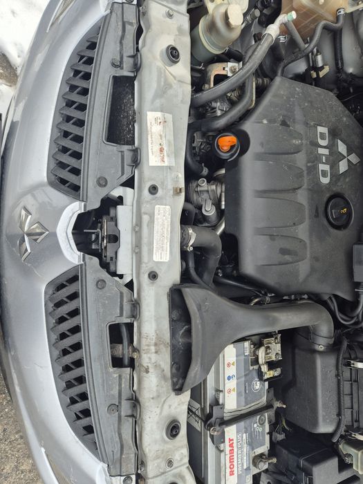 Pompa ABS Mitsubishi Grandis 2006 2.0 Diesel