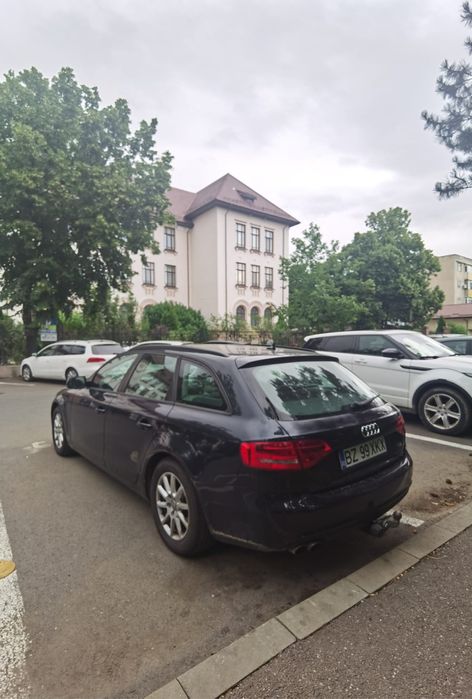 Audi A4 B8.5 2.0TDI