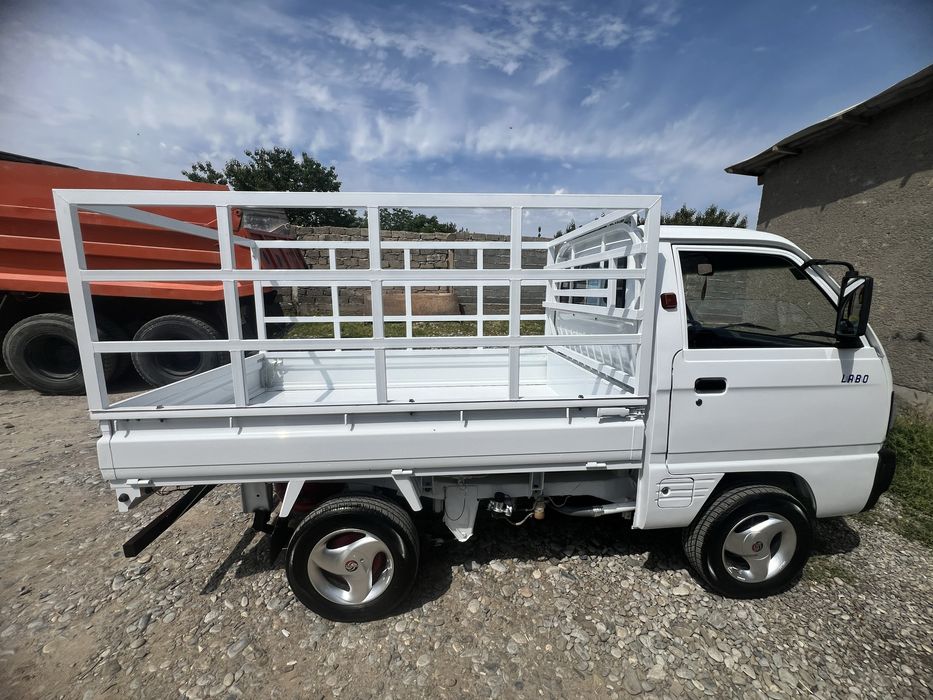 Chevrolet Labo 2013 — 7