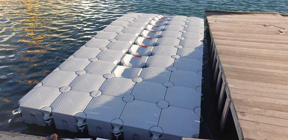 Platforma barca Boat Sliders Platform 550