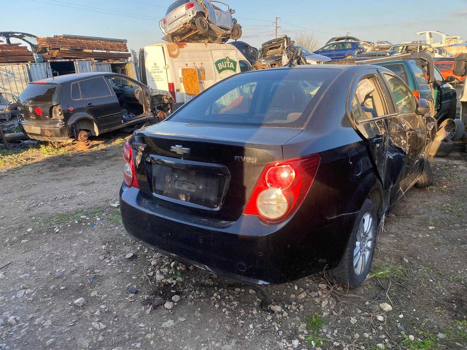 chevrolet aveo 1.6 ecotech на части шевролет авео 1.6 екотек