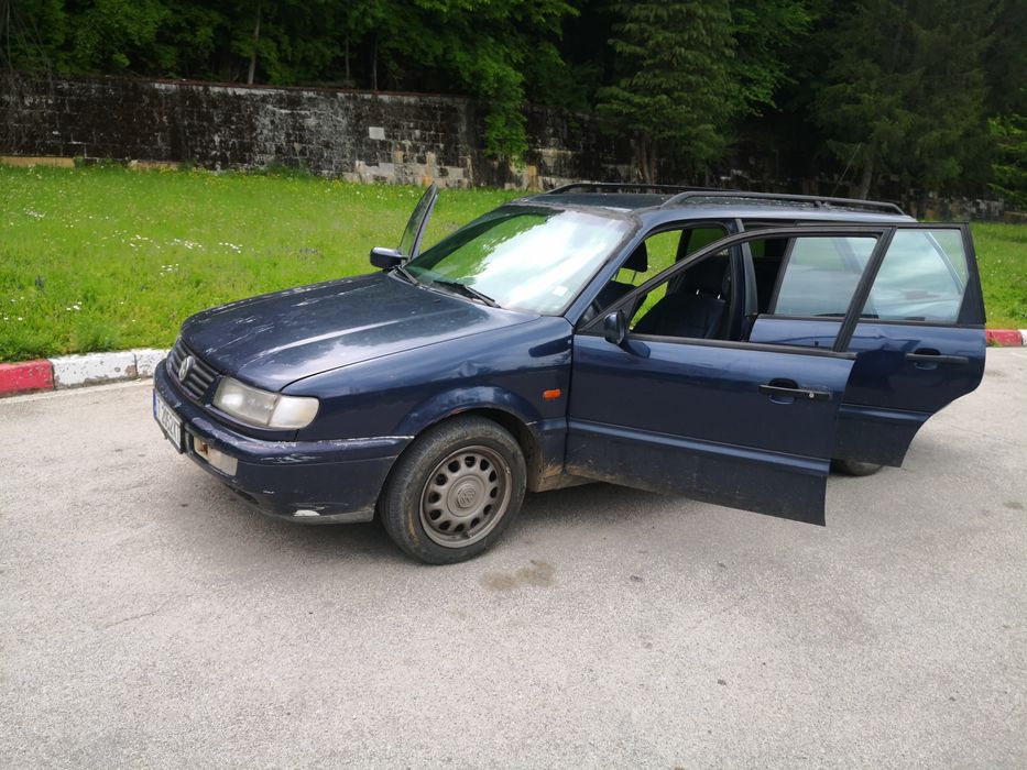 Passat b3 бензин 2.0