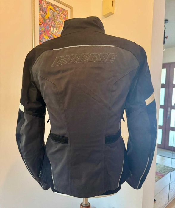 Geacă moto damă Dainese Two Delta D-Dry mărimea 46 (IT)