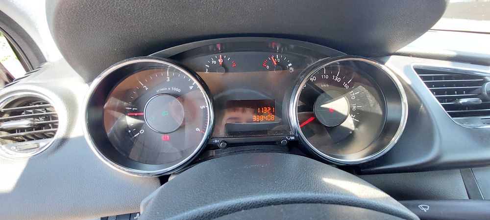 Peugeot 3008 din 2011