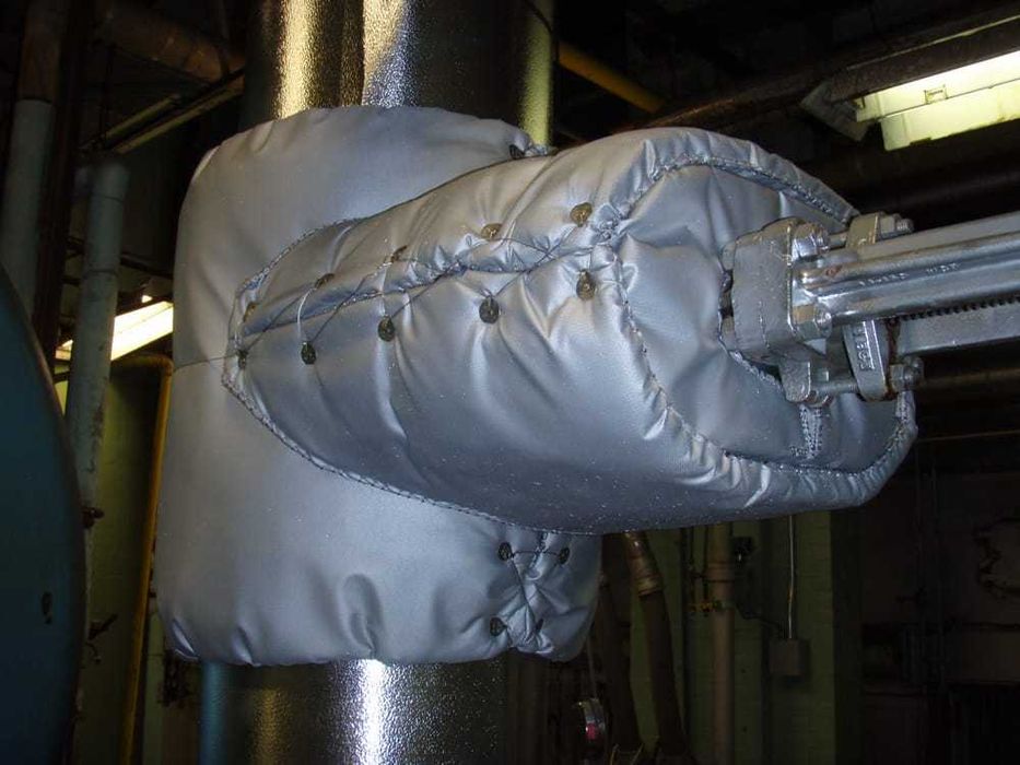 Стеклоткань теплоизоляционная т-13