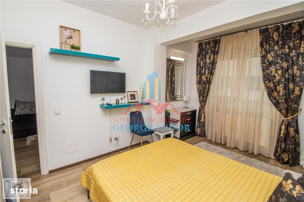 Ap. 2 camere 42 mp, Avangarde Rezidential, Str. Salcamilor Nr. 35\/37