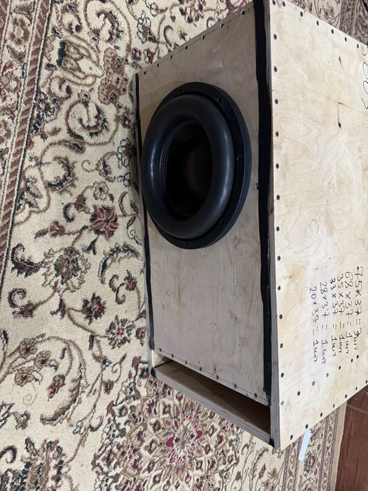 Саб 12 почти новая