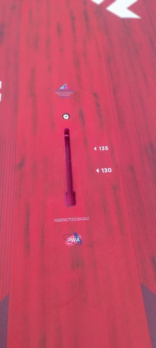 Fanatic Falcon Slalom