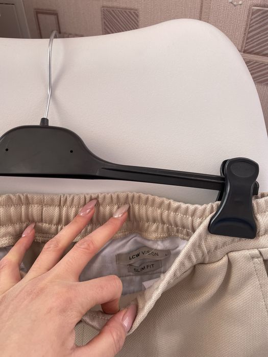 Дънки Radis-Pause и панталон LC Waikiki