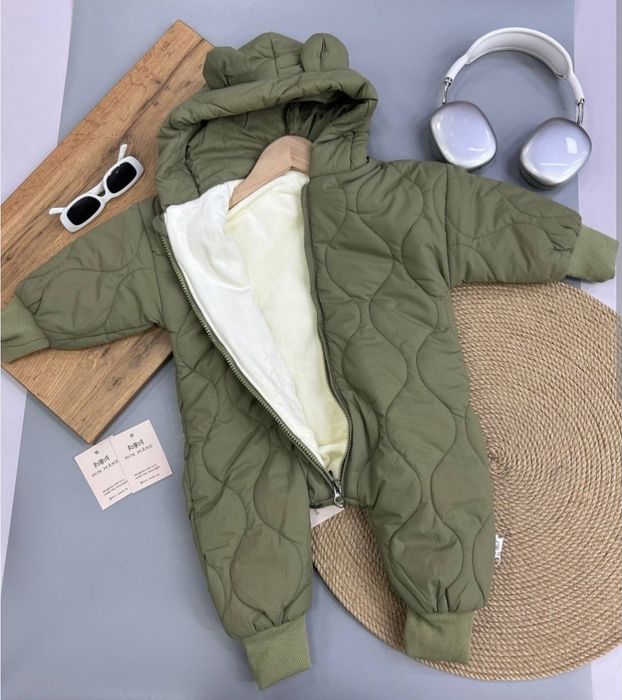 Комбинезон весенний для малыша