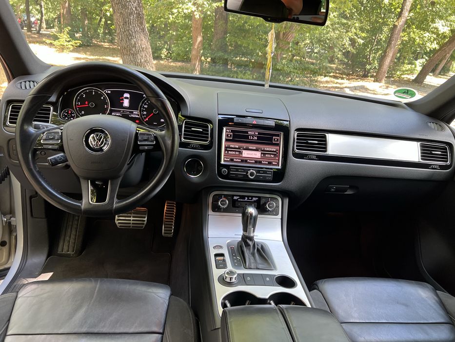 Touareg 2012 V6 245CP!