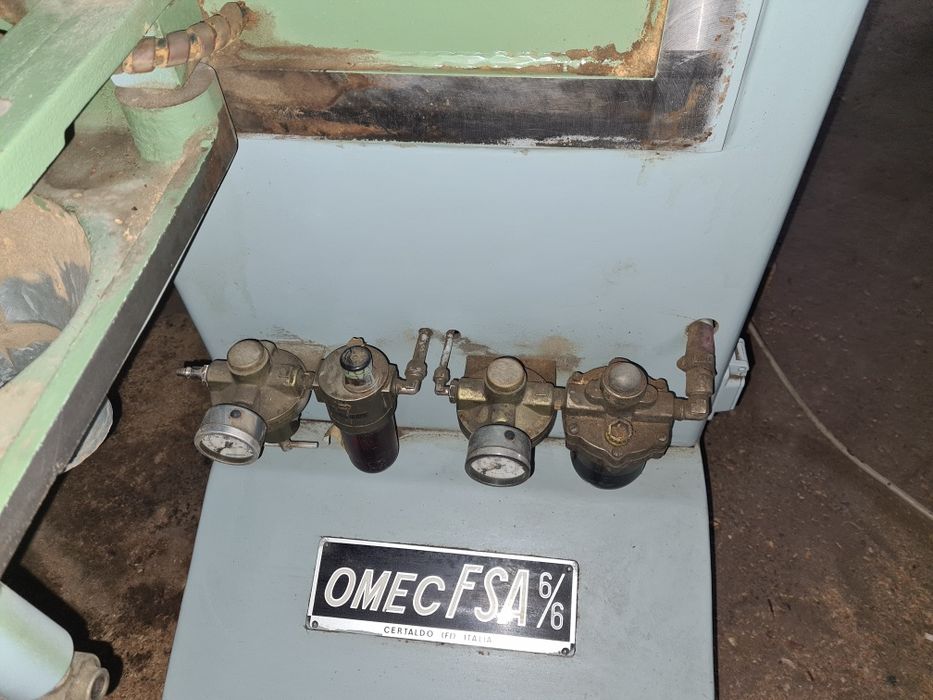 машина за сглобка за касети Omec FSA , .