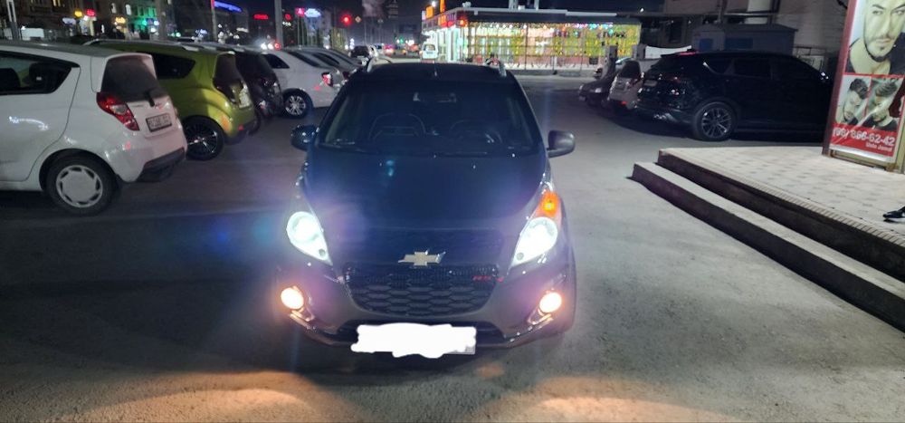 Yangi spark srochni sotiladi