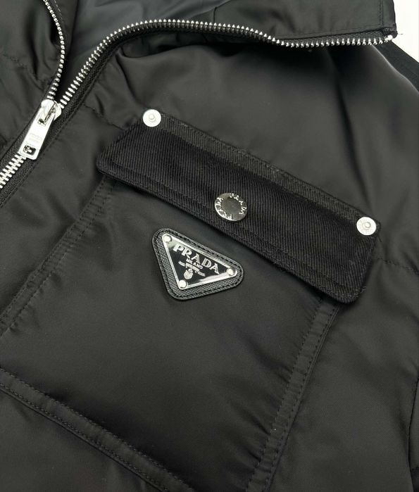 Geaca Prada colectie noua