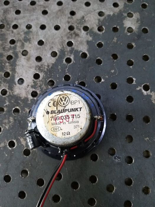 Boxa tweeter stanga spate vw touareg 7l 7l6035415