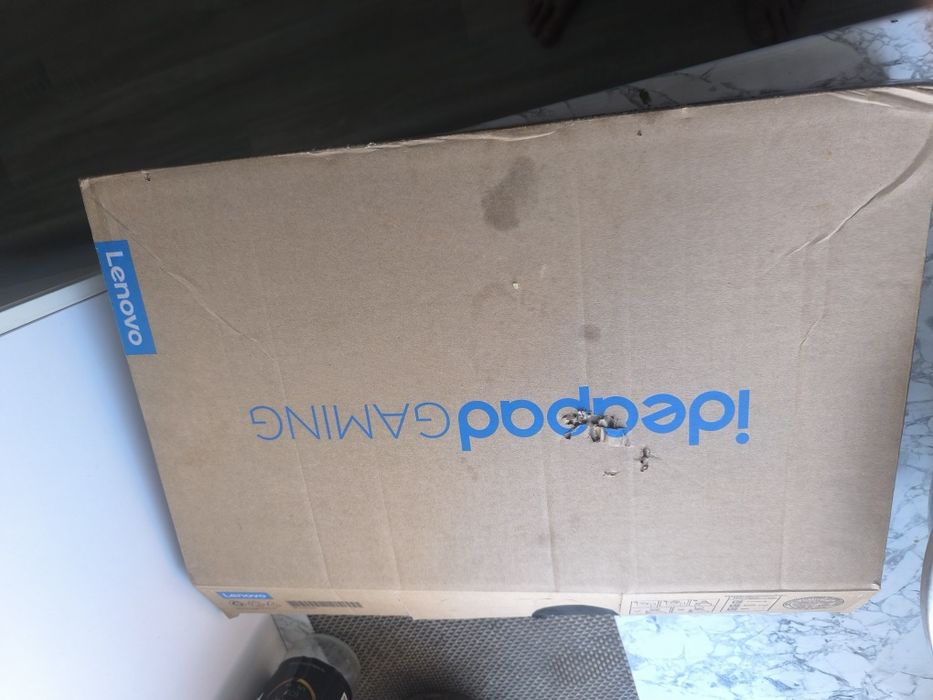 Ленова  игравой i5