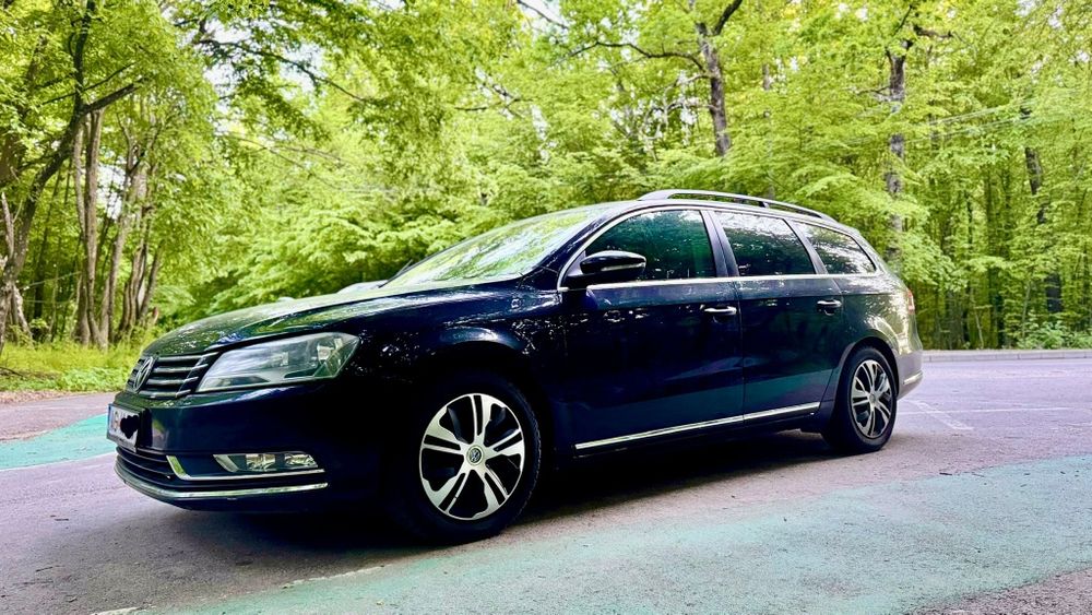 Vand VW Passat 2013