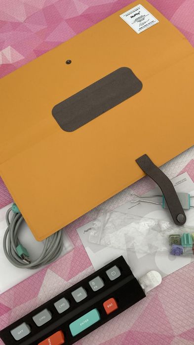 Клавиатура Nuphy Air96 V2