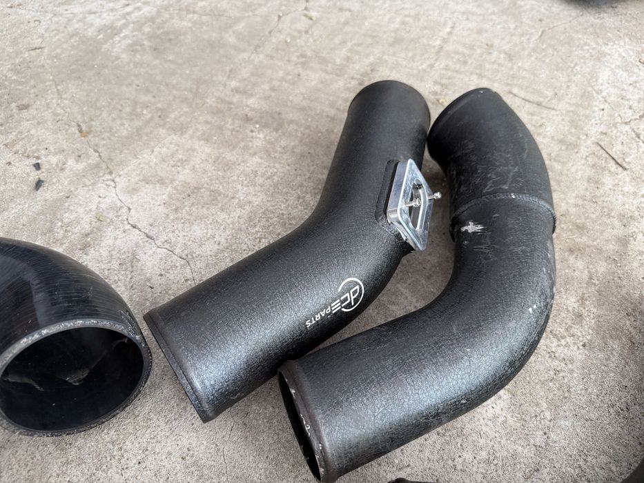 Front Mount Intake ( Спортен Интейк ) F80 F82 F87 comp.
