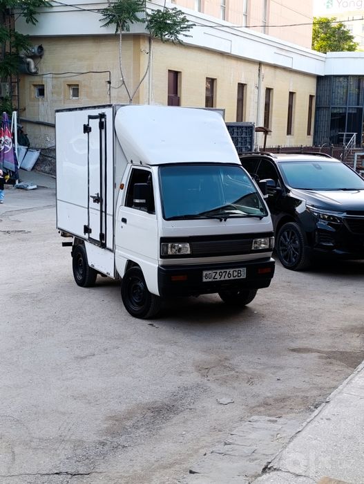 chevrolet Labo 2018