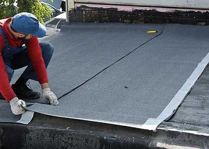 Под Ключ Терраса ,Том Гидроизоляция хизмати