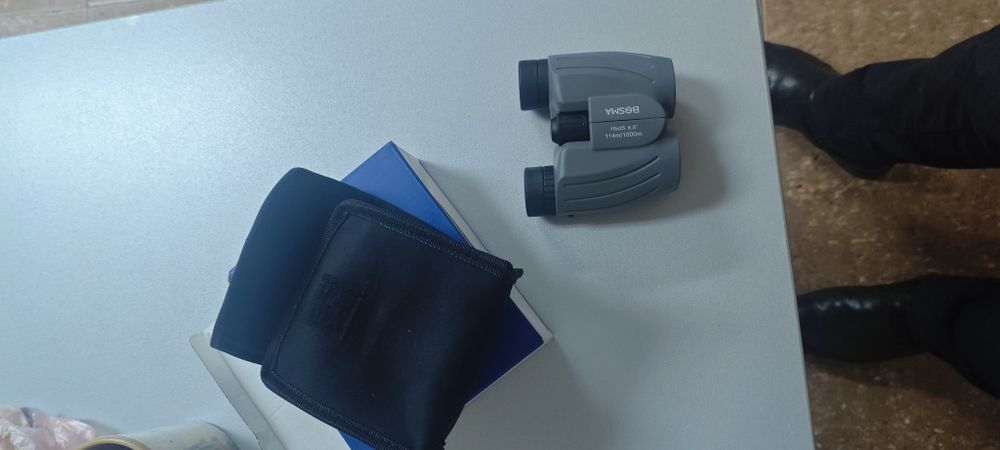 Продам бинокль bosma 10*25