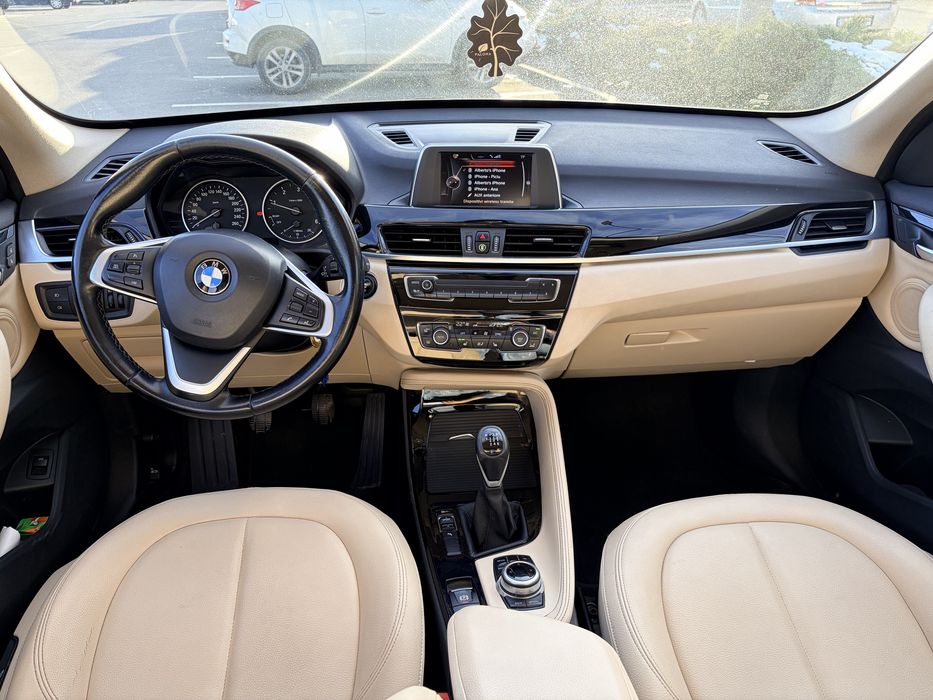 BMW X1    -   X-Line