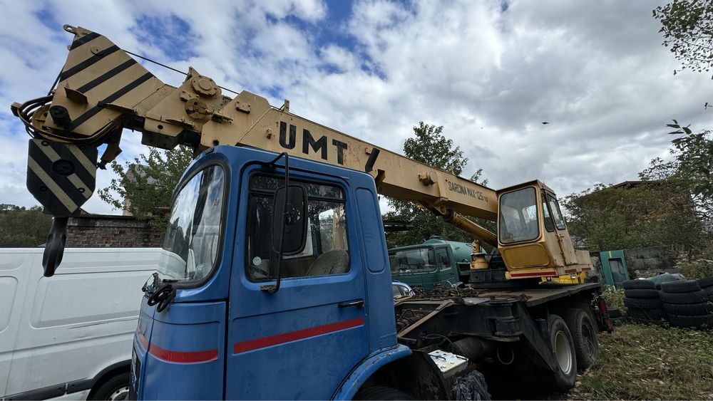 Macara UMT 12.5 T