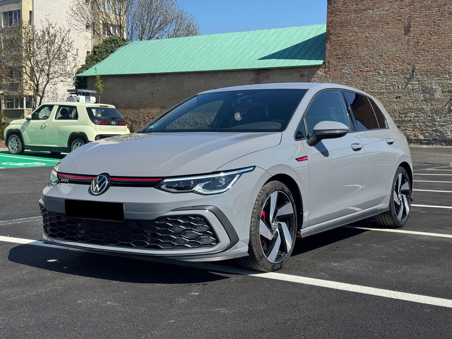 VOLKSWAGEN Golf 2021 — imagine 3