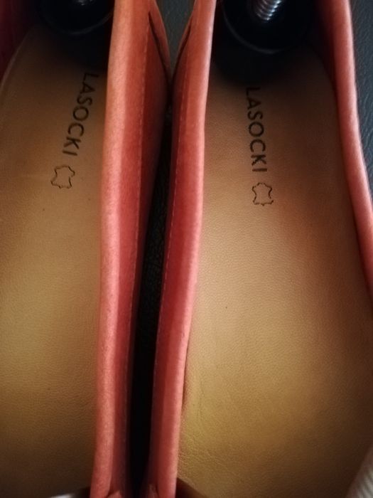 Mocasini Lasocki nr 39 piele damă