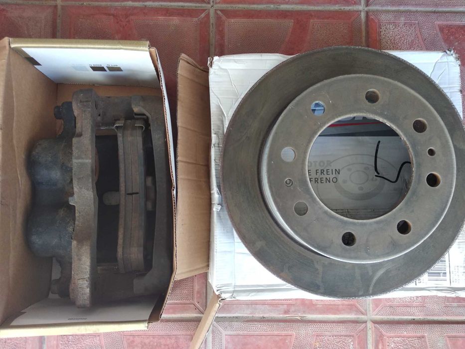 Спирачна система