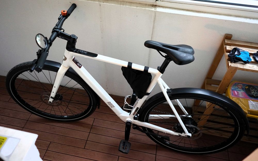 eBike Bicicleta Electrica Rose Sneak+ Premium Ca Noua