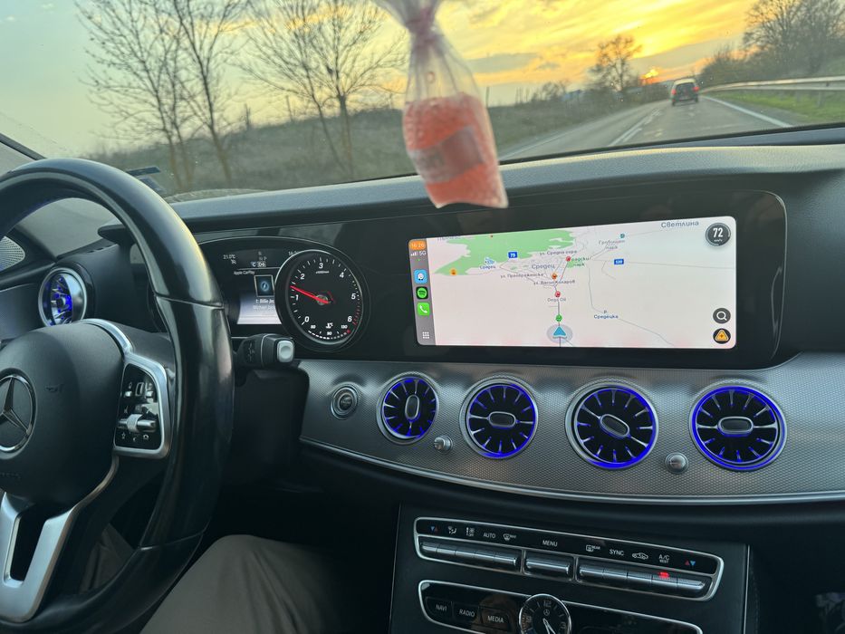 Mercedes E220 W213 2019г.