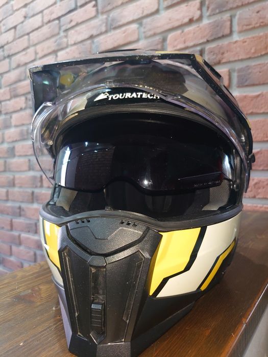 Casca Touratech by Schuberth L