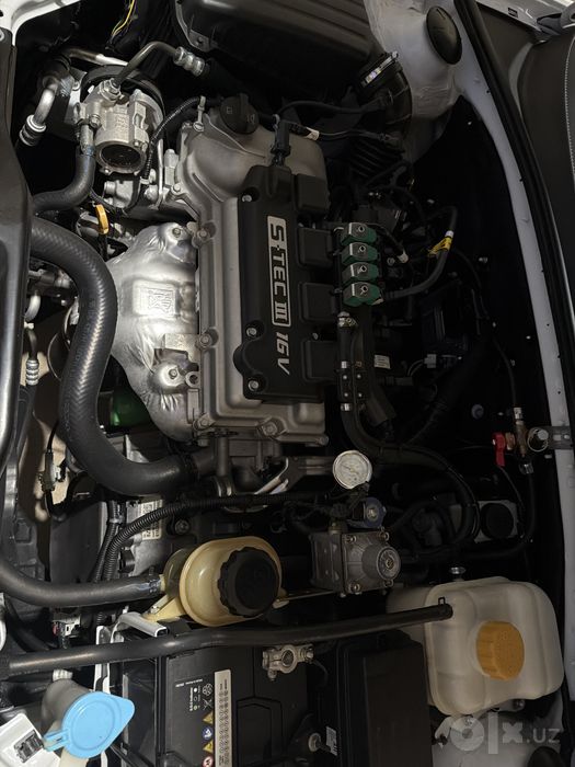 Chevrolet jentra 2022