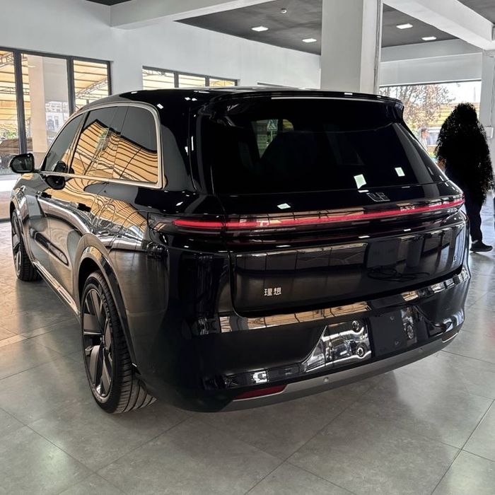 Lixiang L8 MAX restyling 2025/26