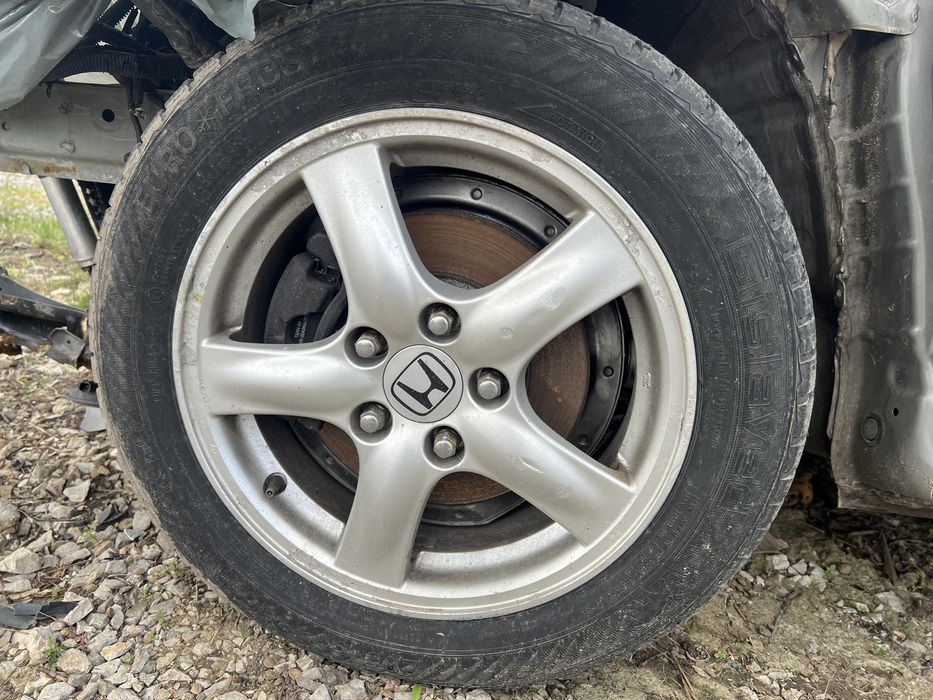 Honda Civic 1.8 автомат НА ЧАСТИ