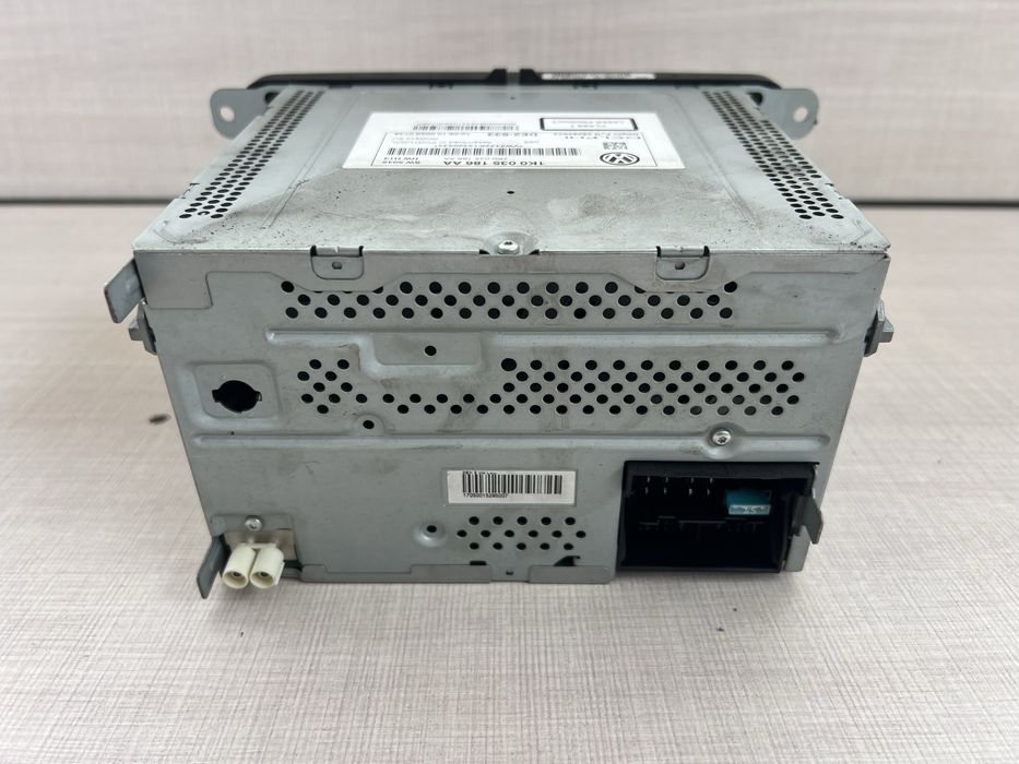 Оригинална медия DELPHI VW