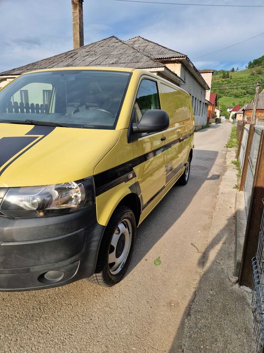 Vw t5 lung din anul 2014