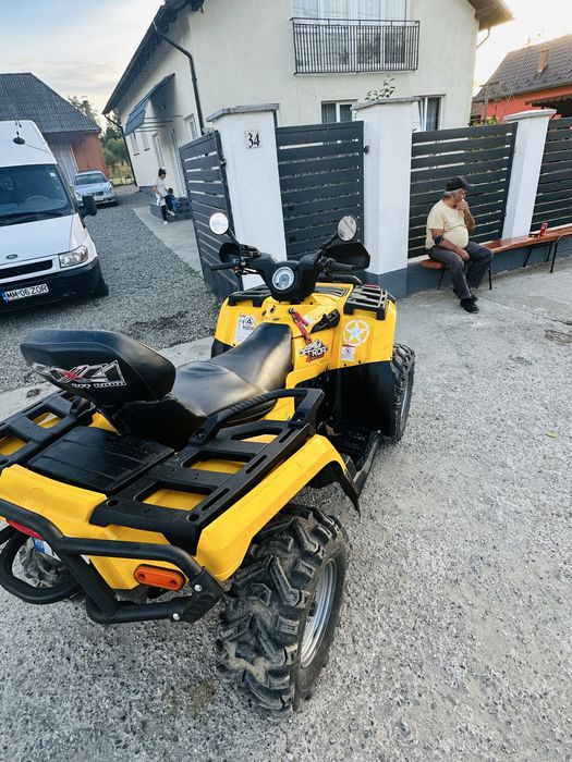Bombardier(Can-Am)450