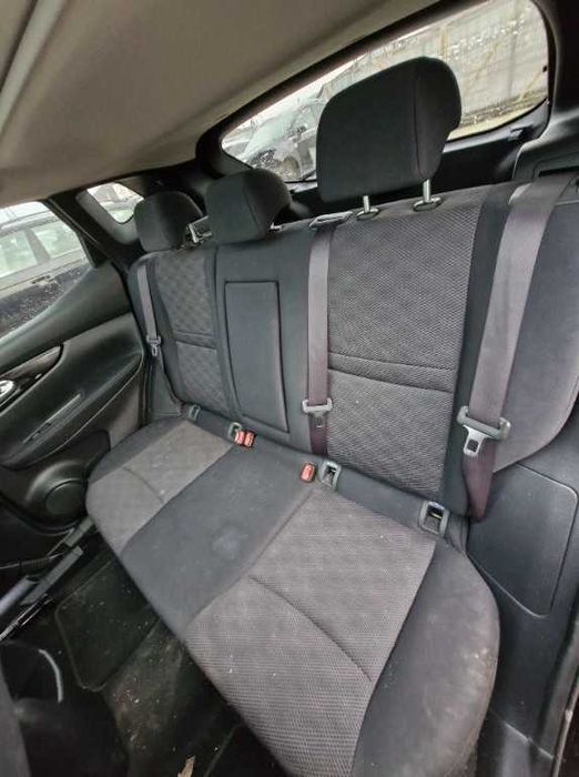 Dezmembrez Nissan Qashqai J11 1.2B DIG-T cod motor HRA2DDT 115CP 2014