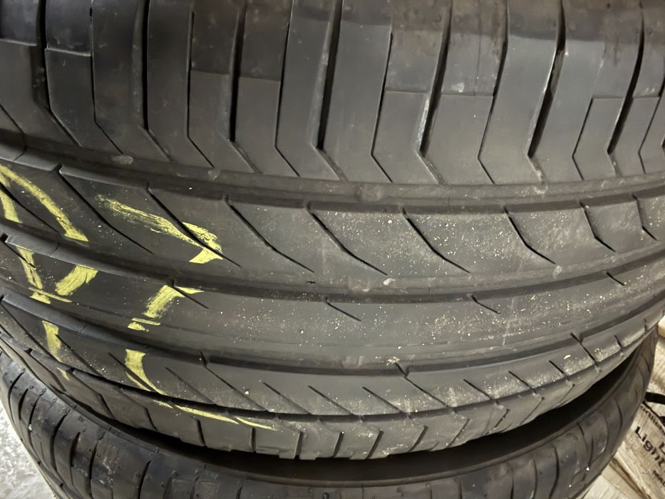 Дот 2025 dot2025 295/40/22 континентал continental 295 40 22 r22 6.5мм грайфер