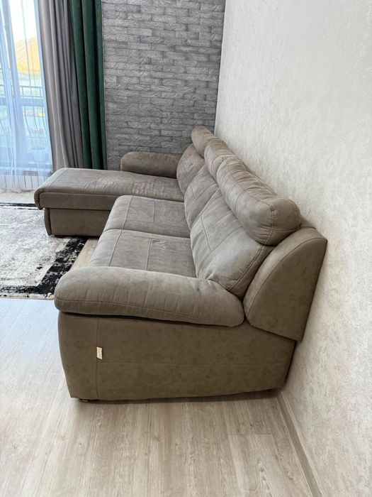 Угловой    диван