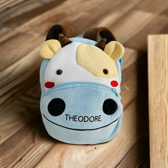 Ghiozdan personalizat